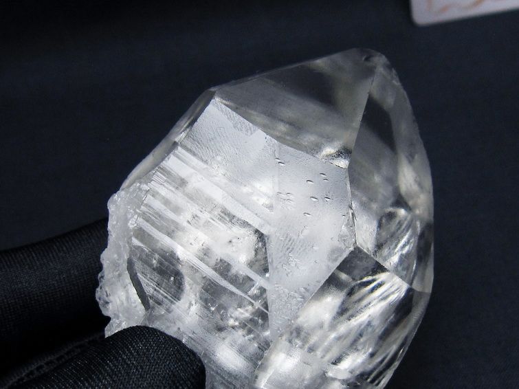 レムリアンシード 水晶 原石 ブラジル ミナスジェライス州 コリント産 一点物 181-4220