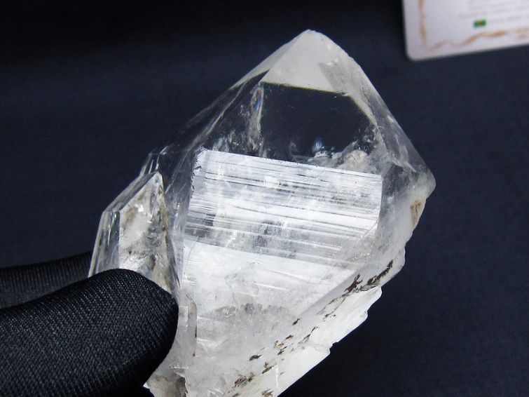 レムリアンシード 水晶 原石 ブラジル ミナスジェライス州 コリント産 一点物 181-4221