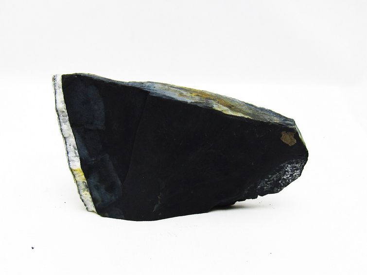 ブラックシリカ 原石 一点物 181-4385
