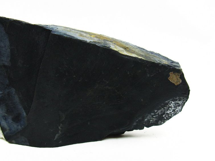 ブラックシリカ 原石 一点物 181-4385