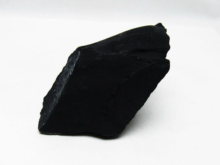 ブラックシリカ 原石 一点物 181-4386 [sold out]