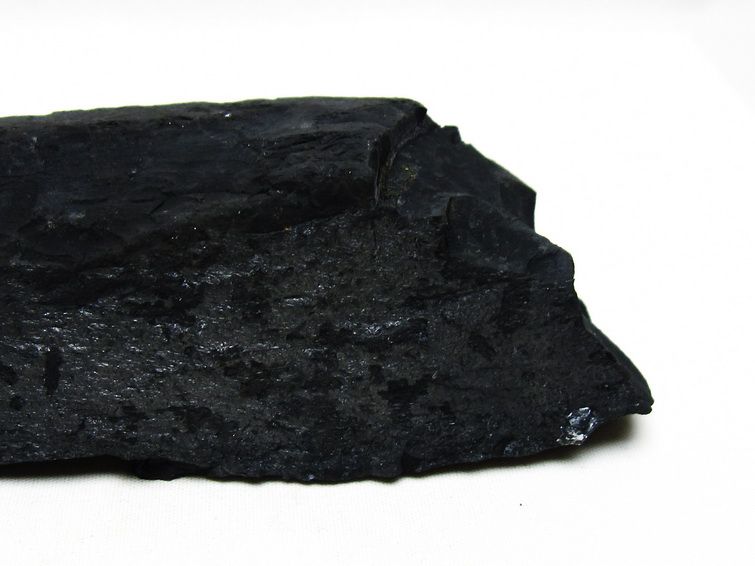 ブラックシリカ 原石 一点物 181-4389