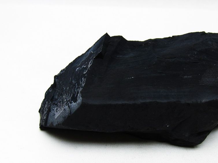 ブラックシリカ 原石 一点物 181-4389