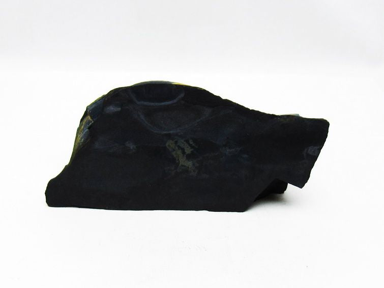 ブラックシリカ 原石 一点物 181-4390 【sold out】