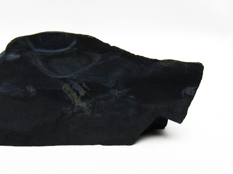 ブラックシリカ 原石 一点物 181-4390 【sold out】