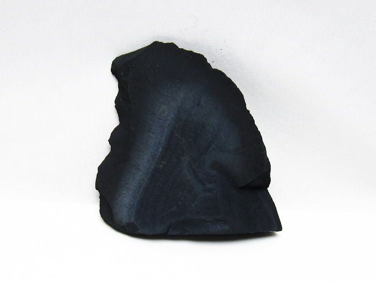 ブラックシリカ 原石 一点物 181-4391 [sold out]