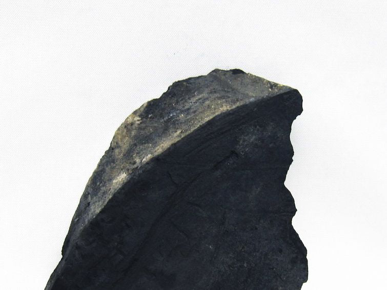 ブラックシリカ 原石 一点物 181-4391 [sold out]