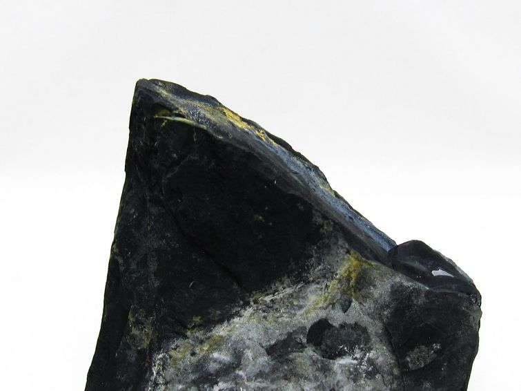 ブラックシリカ 原石 一点物 181-4393 【sold out】