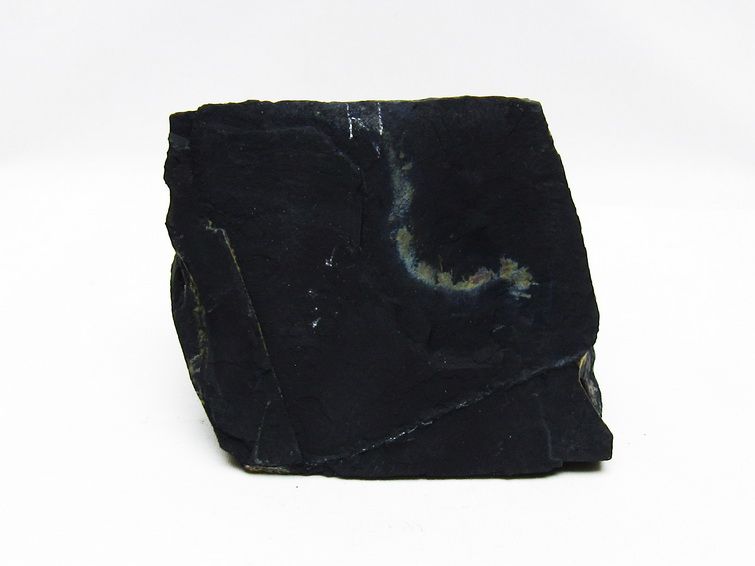 ブラックシリカ 原石 一点物 181-4394 [sold out]
