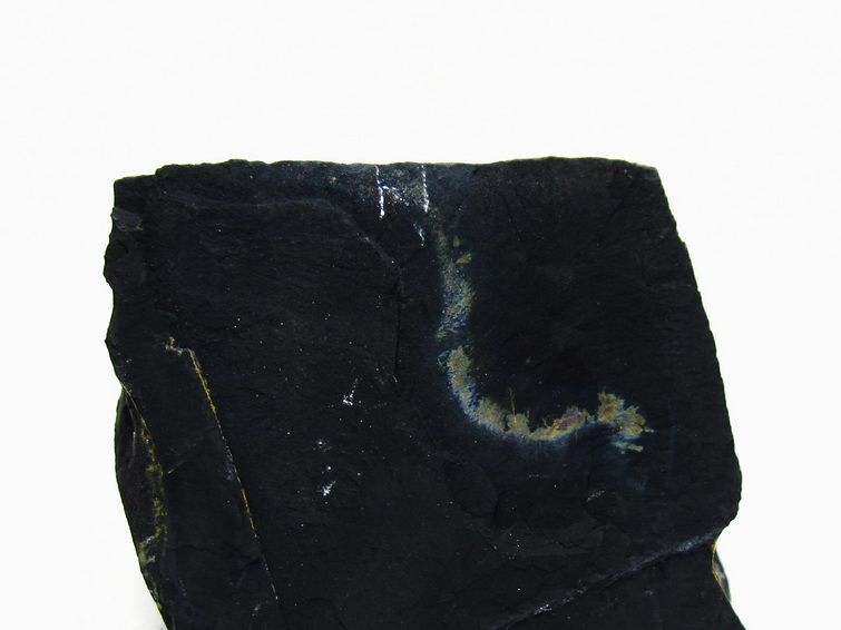 ブラックシリカ 原石 一点物 181-4394 [sold out]