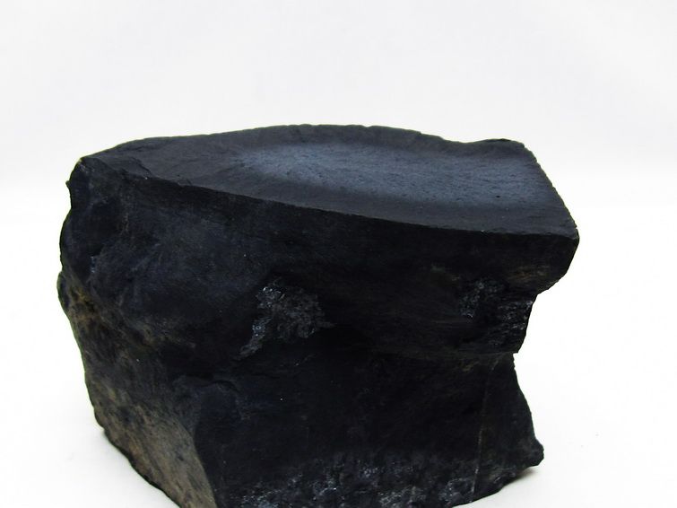 ブラックシリカ 原石 一点物 181-4395 [sold out]