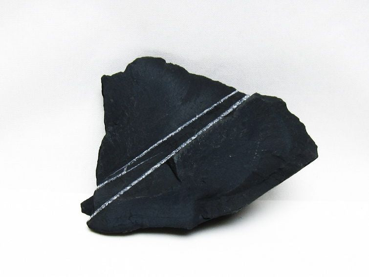 ブラックシリカ 原石 一点物 181-4397 【sold out】