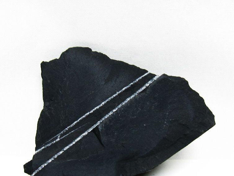 ブラックシリカ 原石 一点物 181-4397 【sold out】