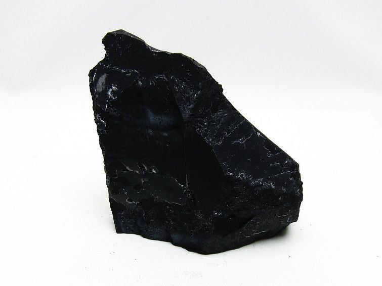 ブラックシリカ 原石 一点物 181-4398 [sold out]