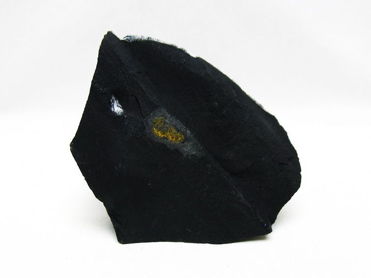 ブラックシリカ 原石 一点物 181-4399 【sold out】