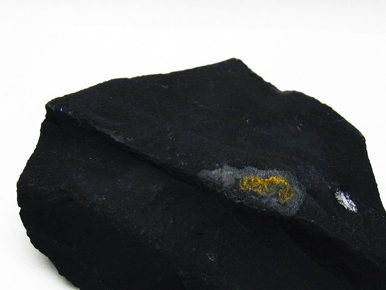 ブラックシリカ 原石 一点物 181-4399 【sold out】