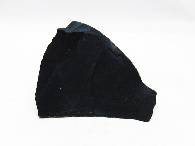 ブラックシリカ 原石 一点物 181-4400 [sold out]