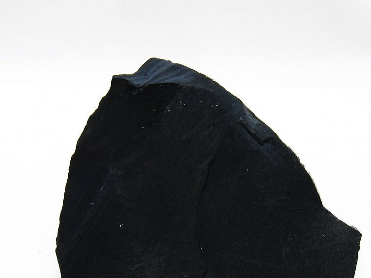 ブラックシリカ 原石 一点物 181-4400 [sold out]