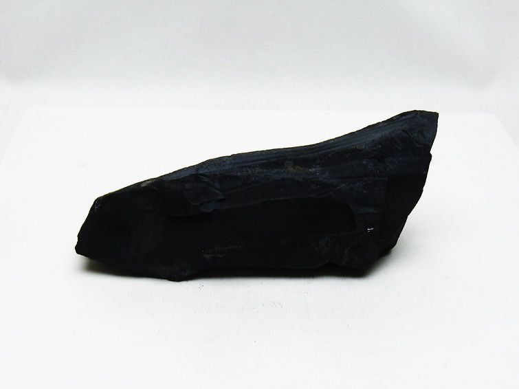ブラックシリカ 原石 一点物 181-4403