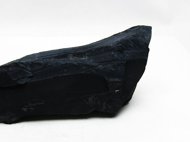ブラックシリカ 原石 一点物 181-4403