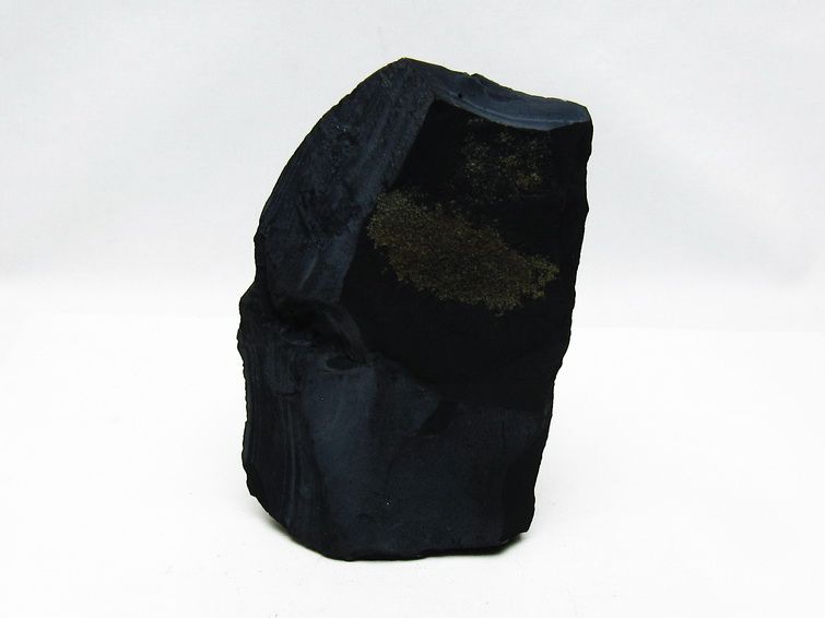 ブラックシリカ 原石 一点物 181-4404 [sold out]