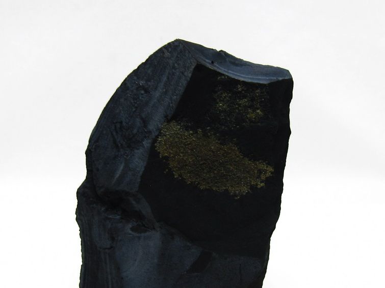 ブラックシリカ 原石 一点物 181-4404 [sold out]