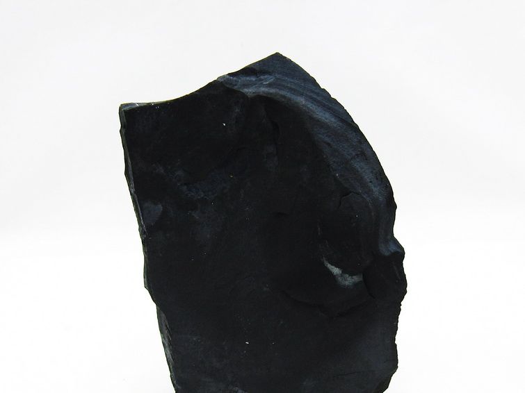 ブラックシリカ 原石 一点物 181-4404 [sold out]