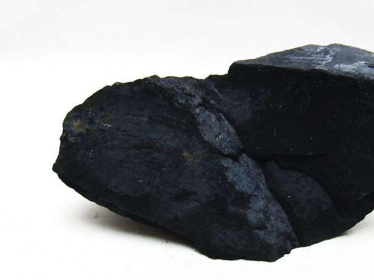 ブラックシリカ 原石 一点物 181-4405
