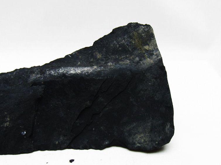 ブラックシリカ 原石 一点物 181-4406