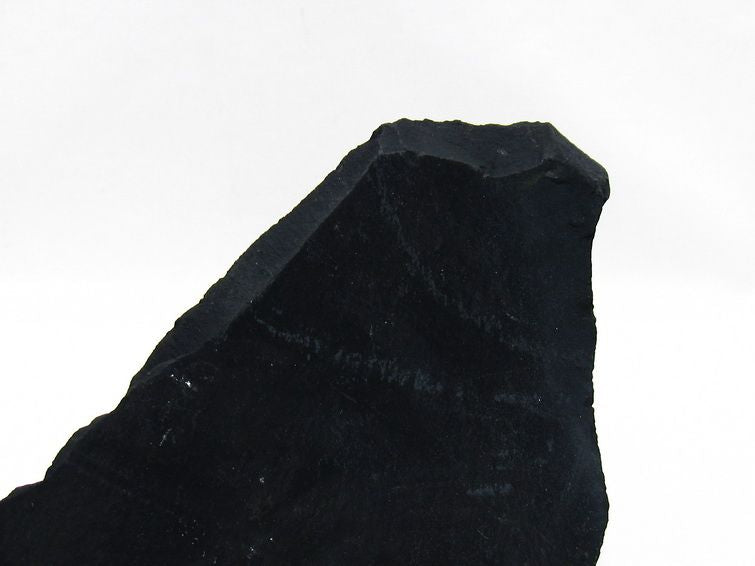 ブラックシリカ 原石 一点物 181-4407 【sold out】