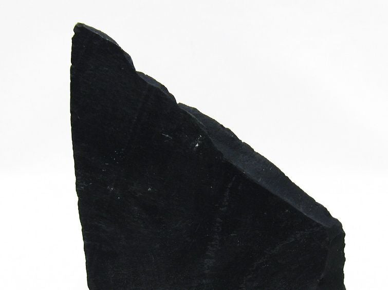 ブラックシリカ 原石 一点物 181-4407 【sold out】