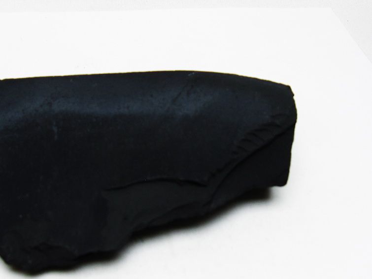 ブラックシリカ 原石 一点物 181-4408 [sold out]