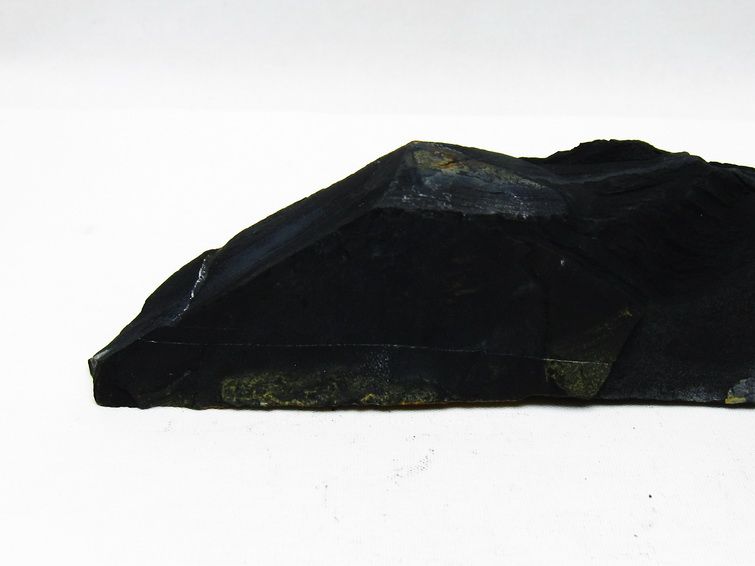 ブラックシリカ 原石 一点物 181-4410