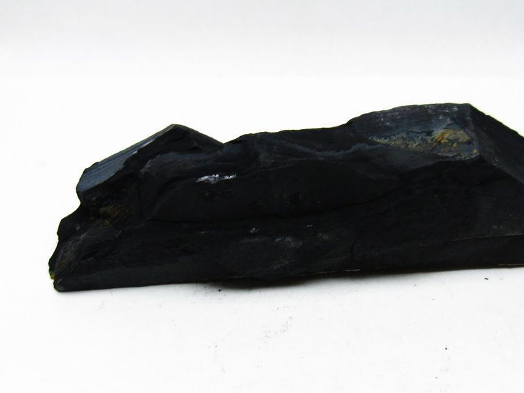 ブラックシリカ 原石 一点物 181-4410