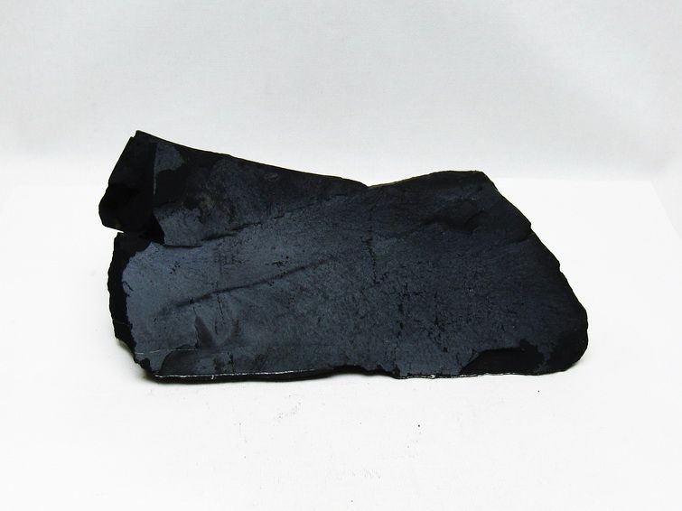 ブラックシリカ 原石 一点物 181-4411