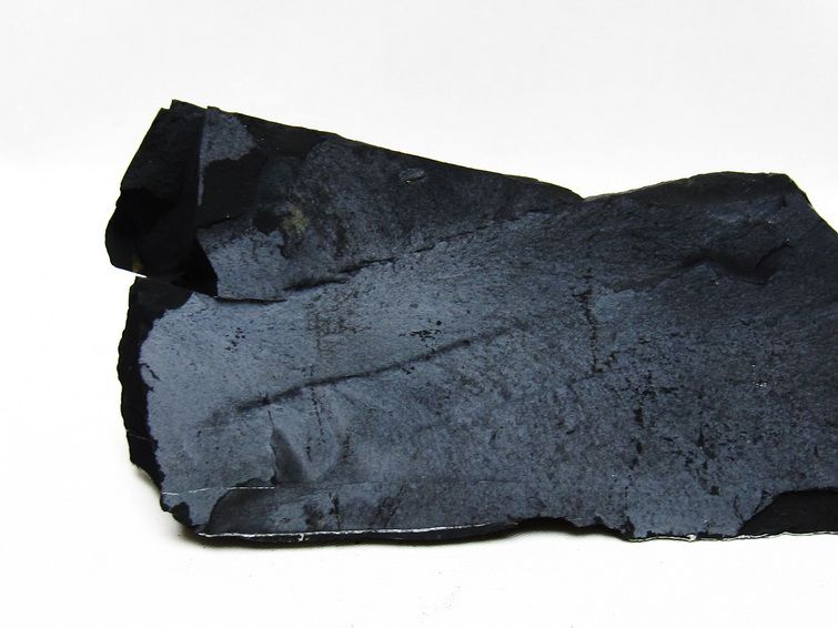 ブラックシリカ 原石 一点物 181-4411