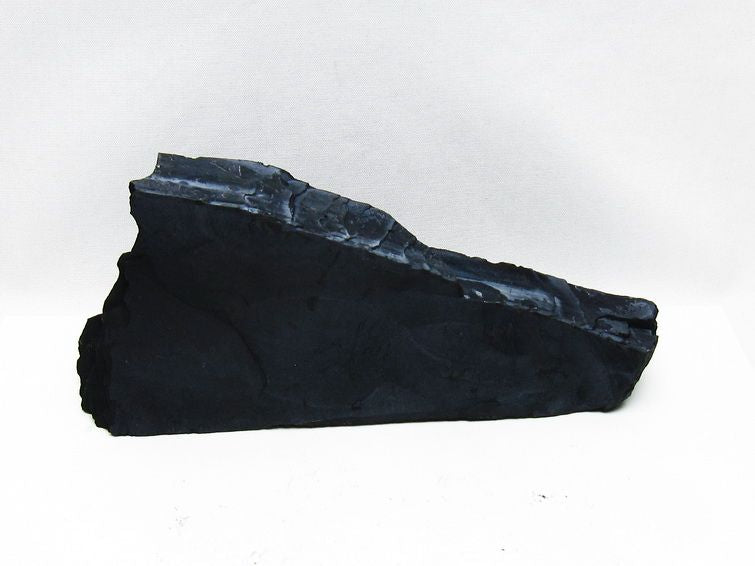 ブラックシリカ 原石 一点物 181-4413