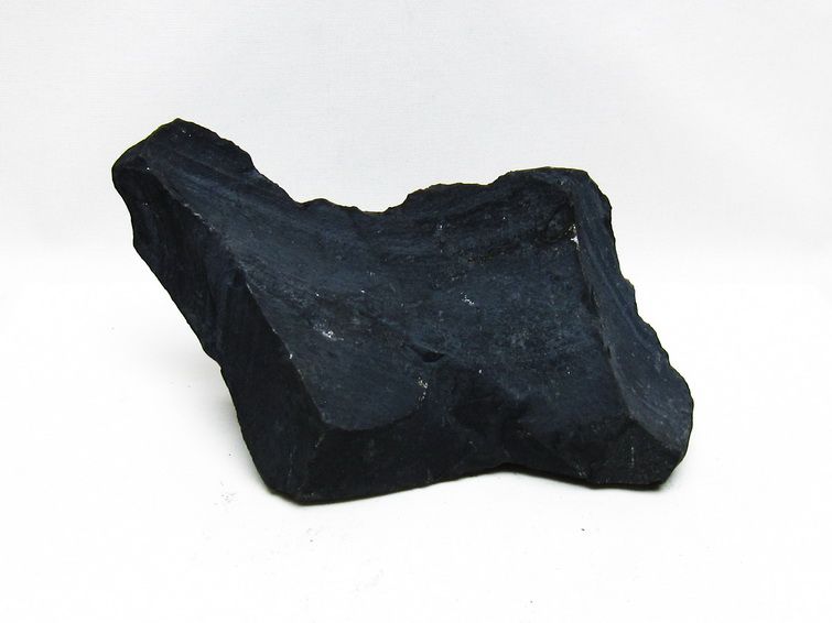 ブラックシリカ 原石 一点物 181-4414