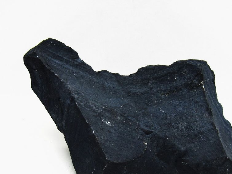 ブラックシリカ 原石 一点物 181-4414