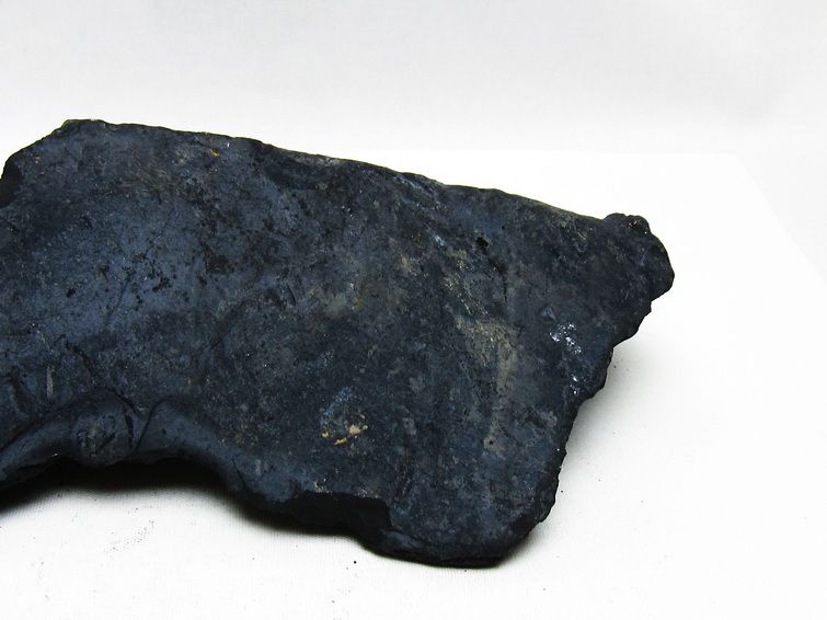 ブラックシリカ 原石 一点物 181-4414