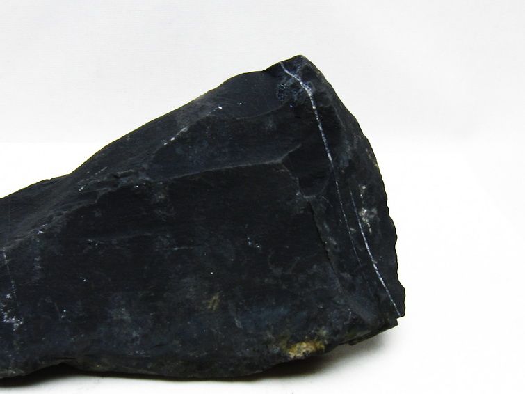 ブラックシリカ 原石 一点物 181-4421 [sold out]