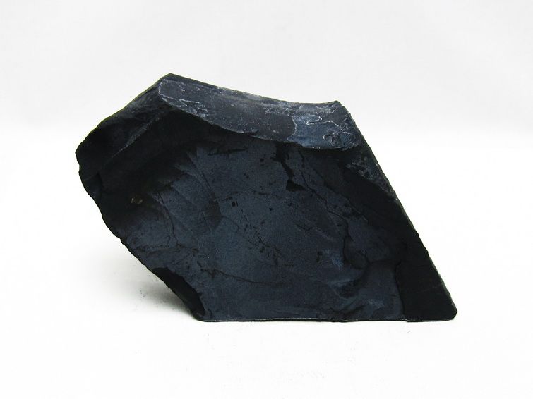 ブラックシリカ 原石 一点物 181-4422 【sold out】
