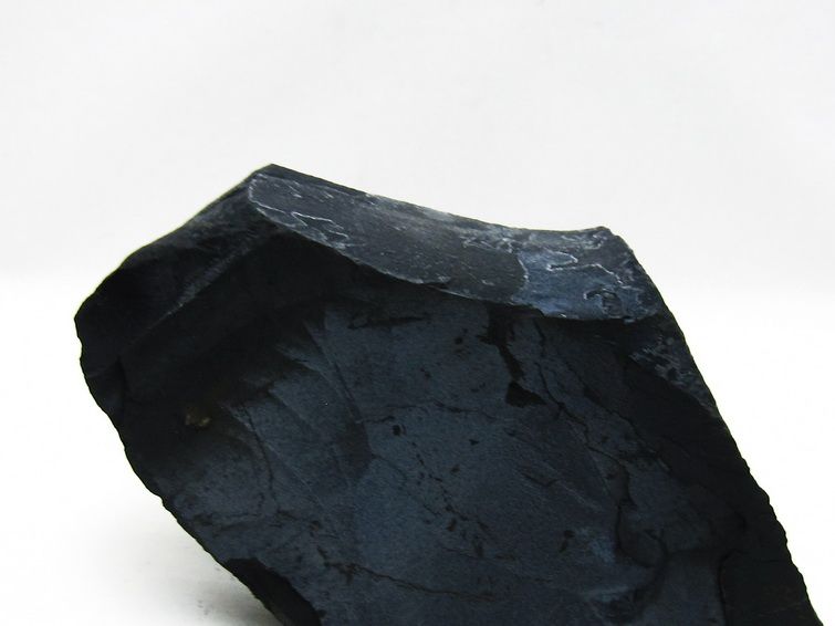 ブラックシリカ 原石 一点物 181-4422 【sold out】