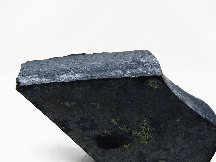 ブラックシリカ 原石 一点物 181-4422 【sold out】