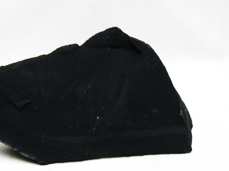 ブラックシリカ 原石 一点物 181-4423 [sold out]