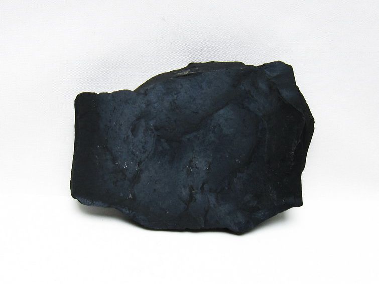 ブラックシリカ 原石 一点物 181-4424