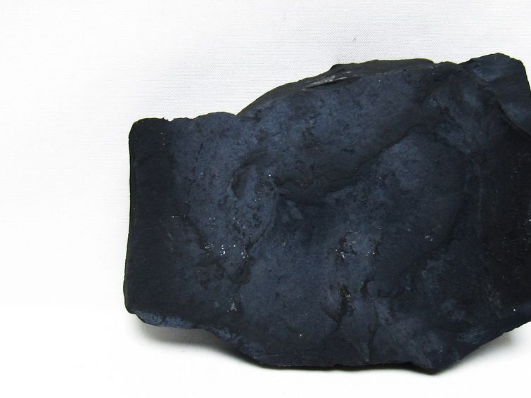 ブラックシリカ 原石 一点物 181-4424