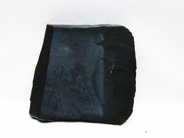 ブラックシリカ 原石 一点物 181-4425 [sold out]