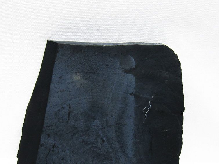 ブラックシリカ 原石 一点物 181-4425 [sold out]