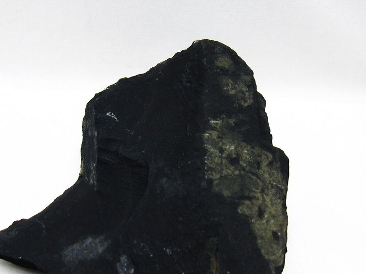 ブラックシリカ 原石 一点物 181-4426 [sold out]